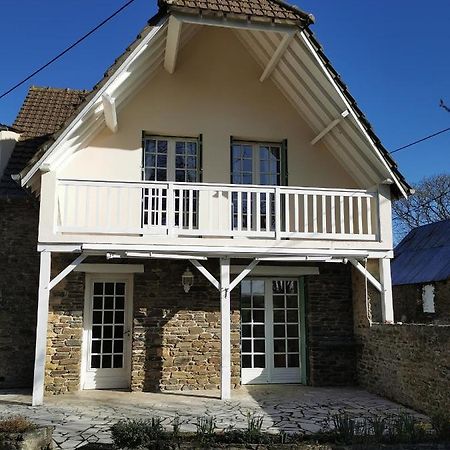 Bed and Breakfast L'Abrigit Curcy-sur-Orne Екстер'єр фото